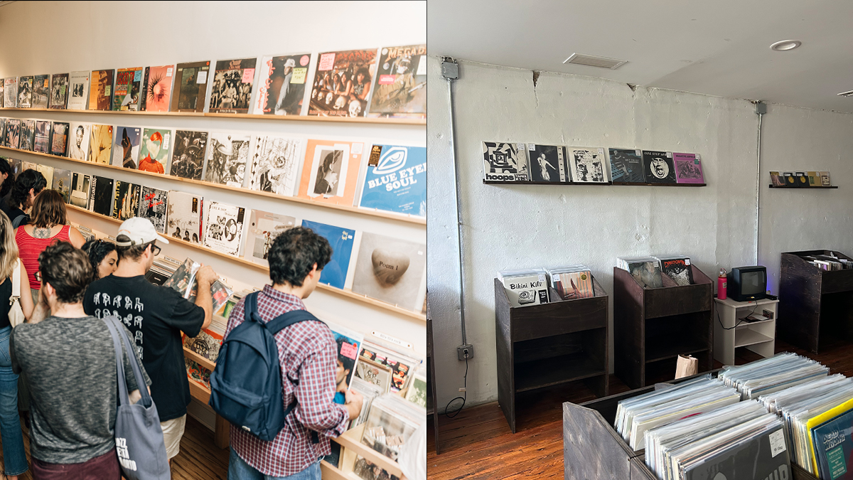 How 2 new record shops are making their name in Philly’s vinyl ecosystem