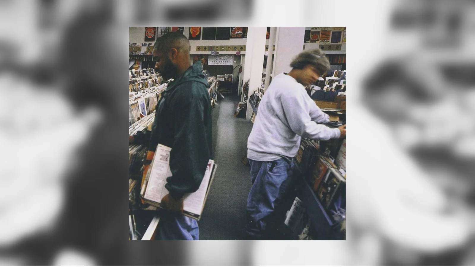 Culture Corner: Revisiting DJ Shadow’s ‘Endtroducing…..’