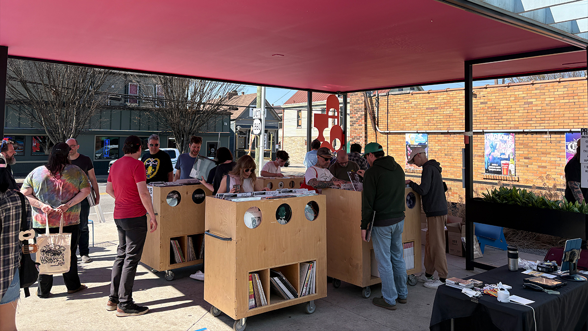 Numero Group’s pop-up archival record store coming to Philly for one day only