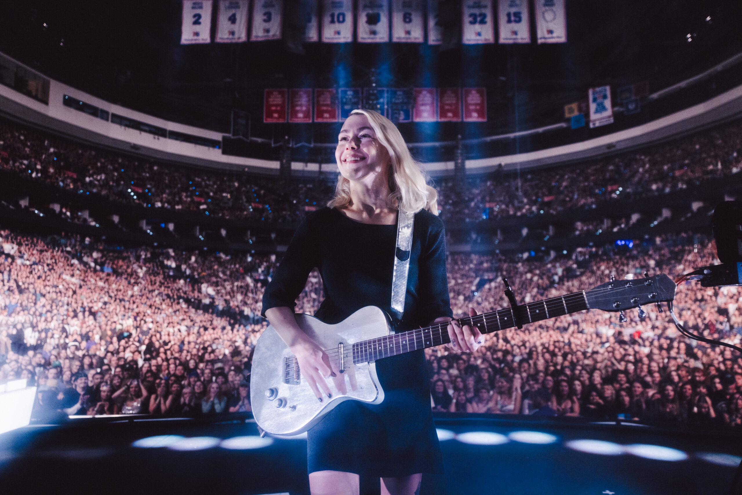 Lost in Phoebe Bridgers