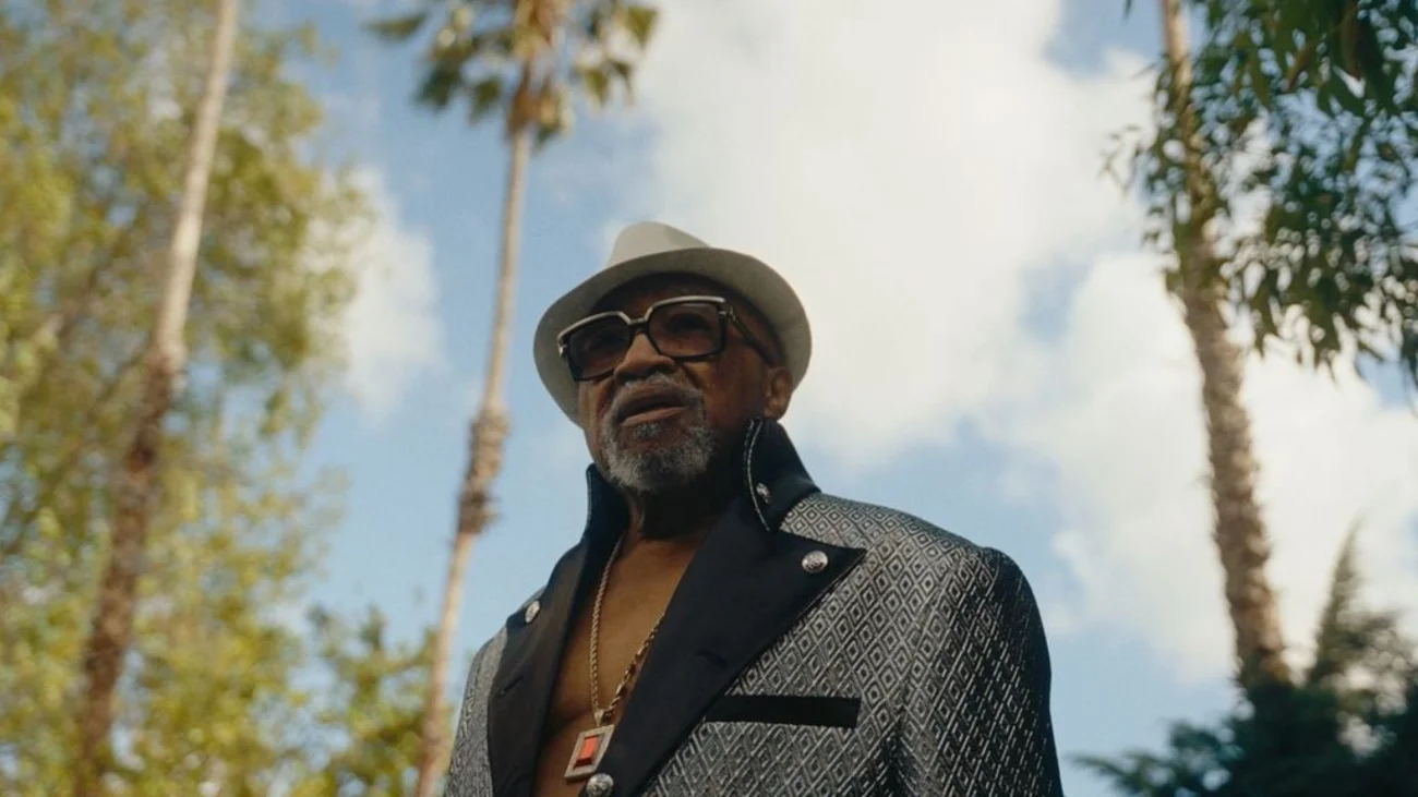 Swamp Dogg contemplates the afterlife