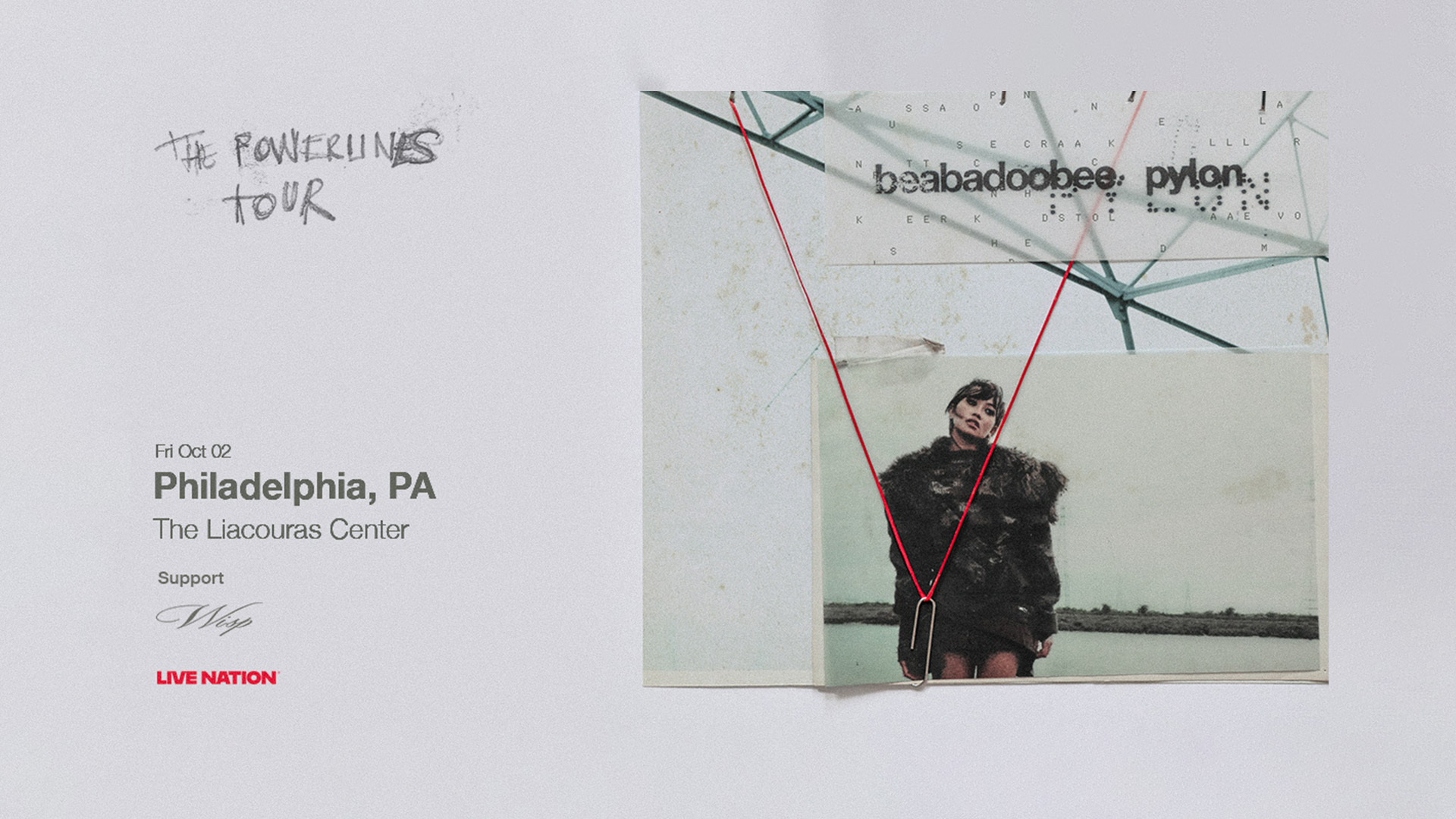 Ticket Giveaway: BEABADOOBEE
