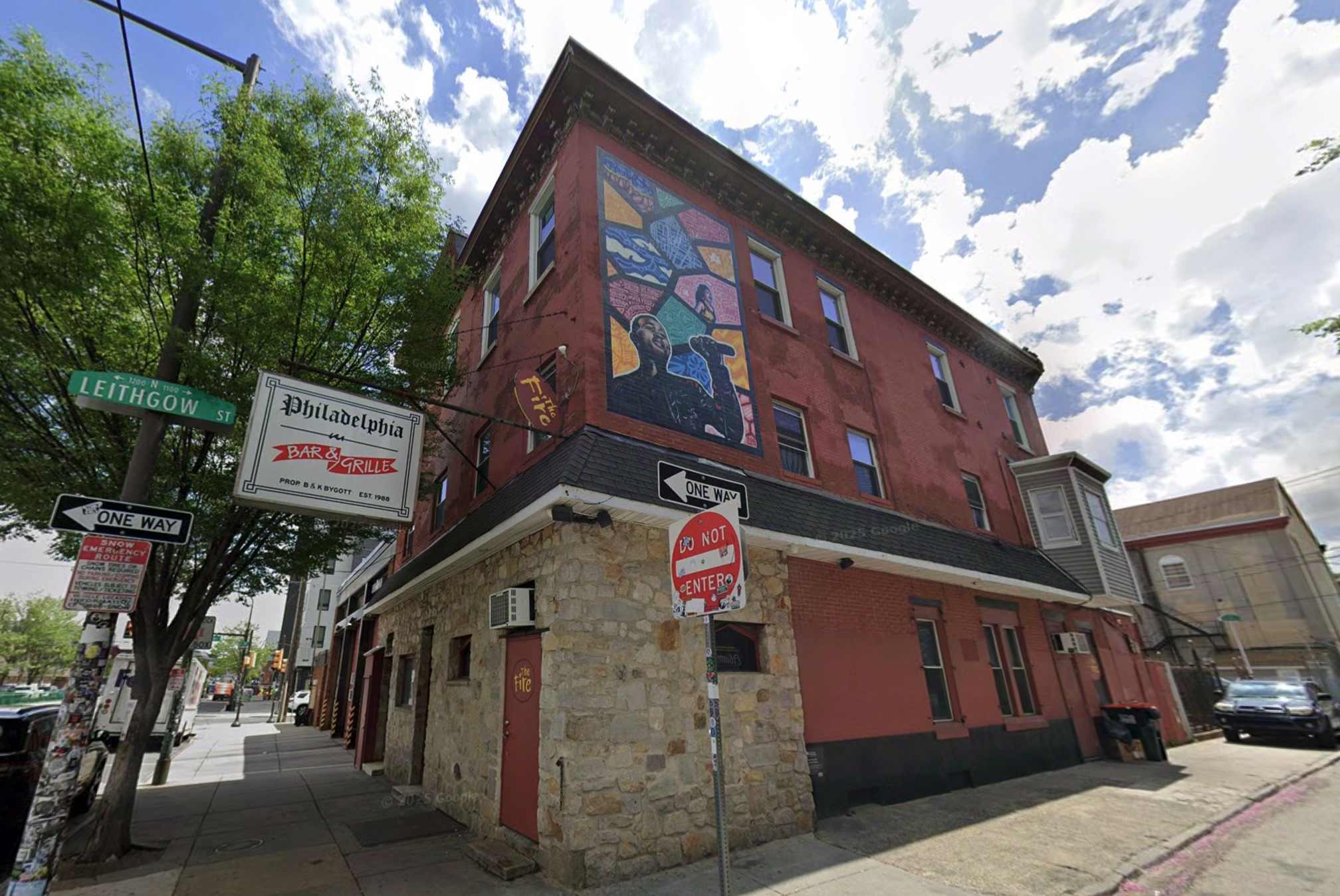 Long-running Philly venue The Fire closing