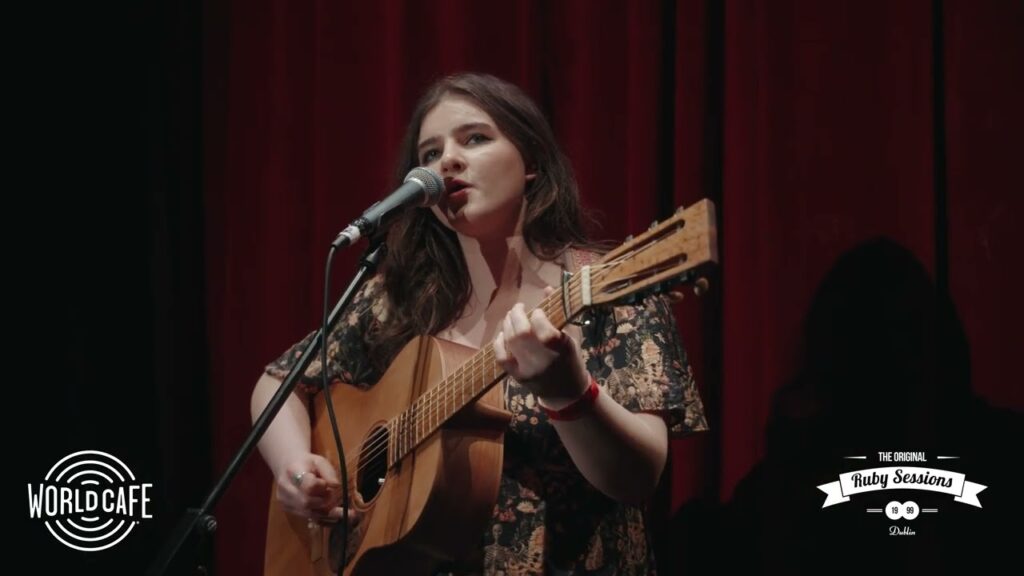 Muireann Bradley – “Not Going Back” (Live for World Cafe | Ruby Sessions)