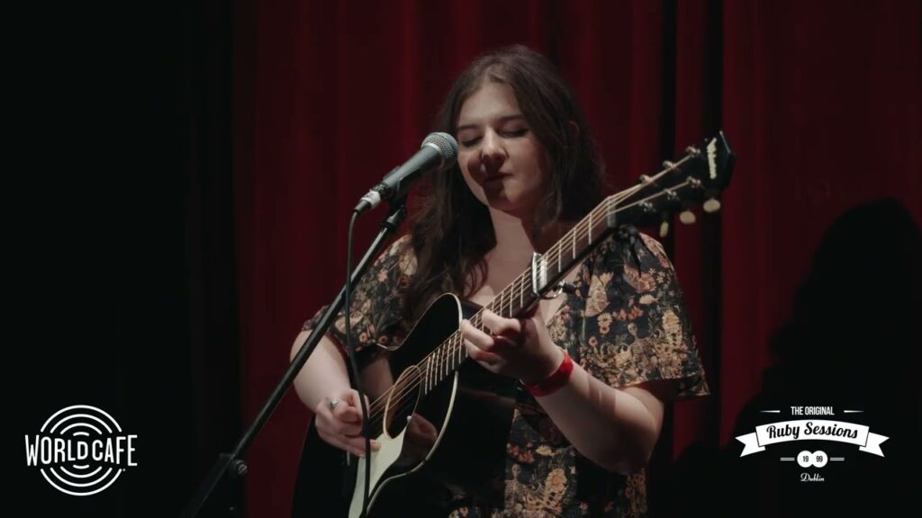 Muireann Bradley – “When The Levee Breaks” (Live for World Cafe | Ruby Sessions)