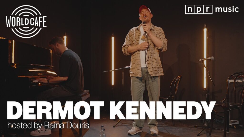 Dermot Kennedy on World Cafe | Sense of Place: Ireland