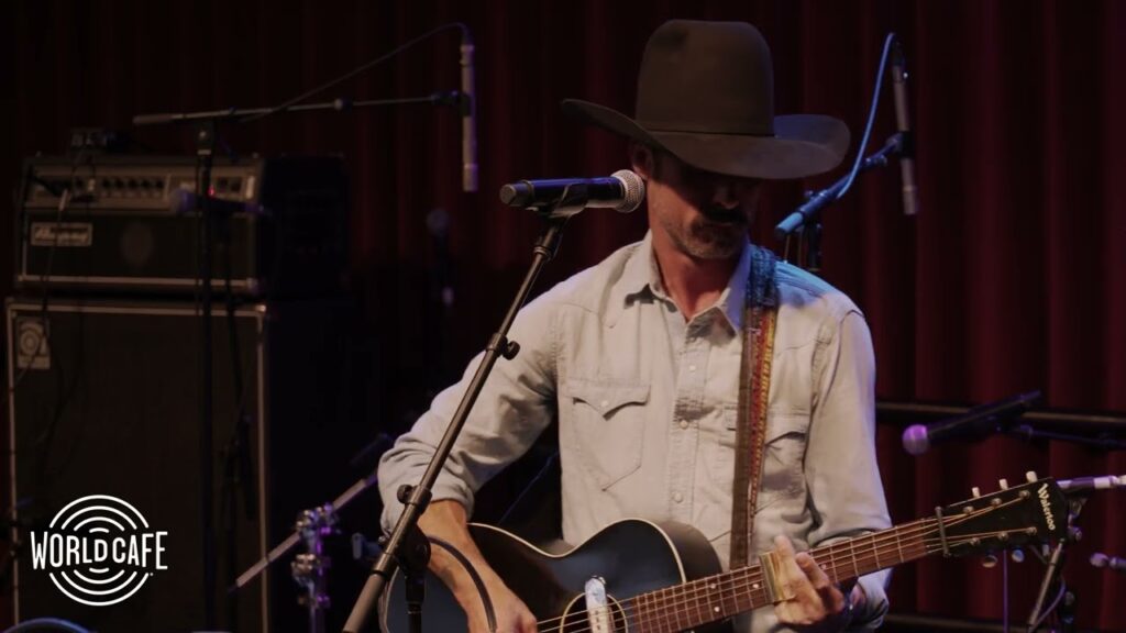 Ryan Bingham – “Let The Big Dog Eat” (Live for World Cafe)