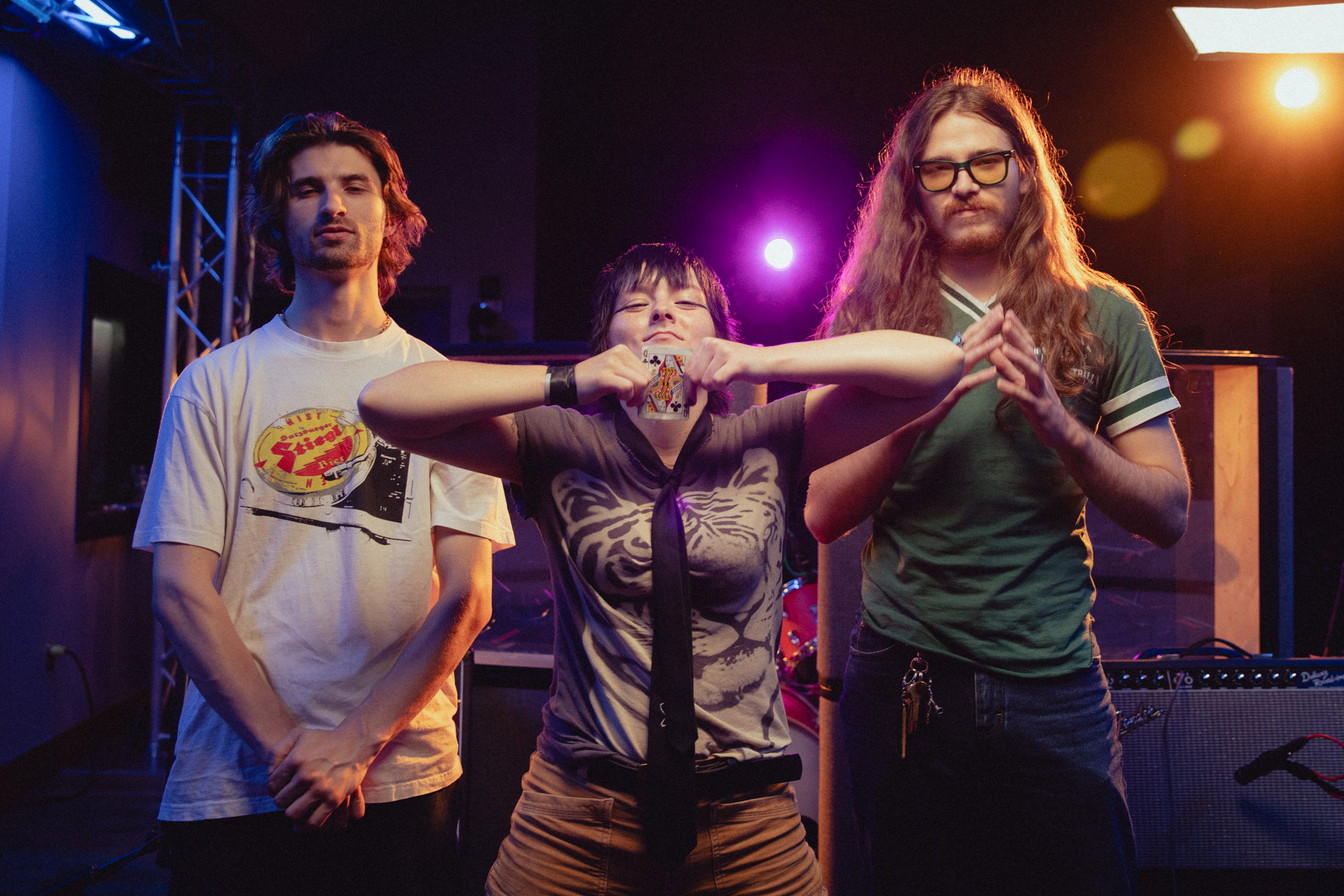 Indie Rock Hit Parade Live Session: Zoh Amba