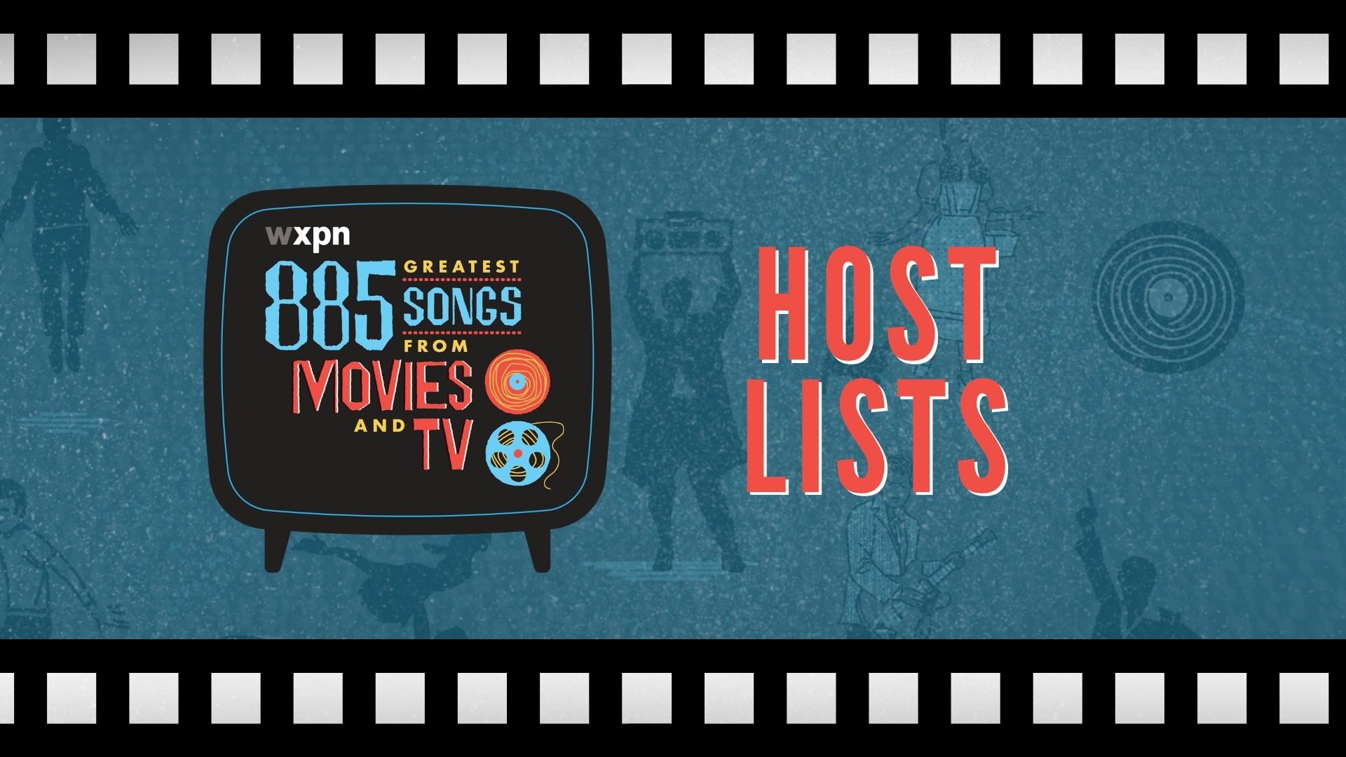 WXPN hosts name their top 10 songs from movies & TV