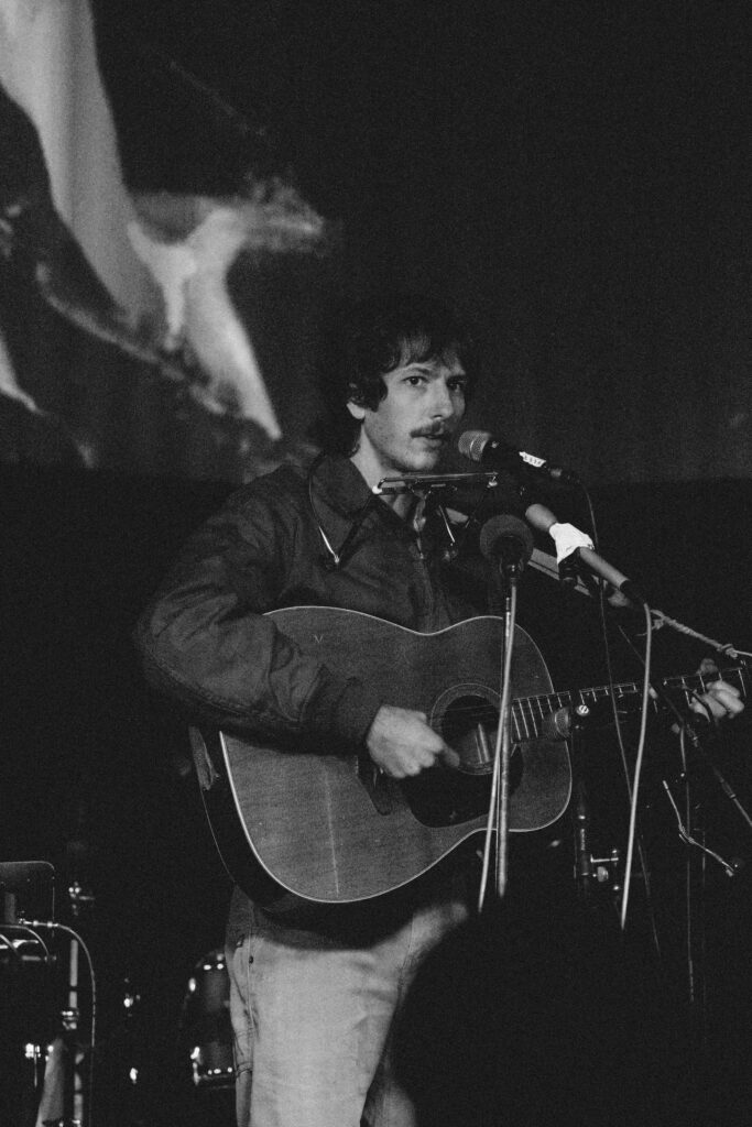 Alex Amen at Ukie Club 10/28/2026