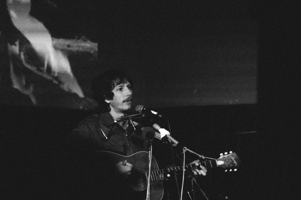 Alex Amen at Ukie Club 10/28/2026