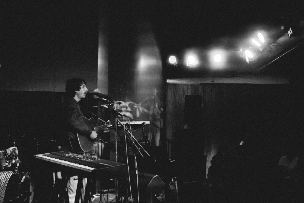 Alex Amen at Ukie Club 10/28/2026