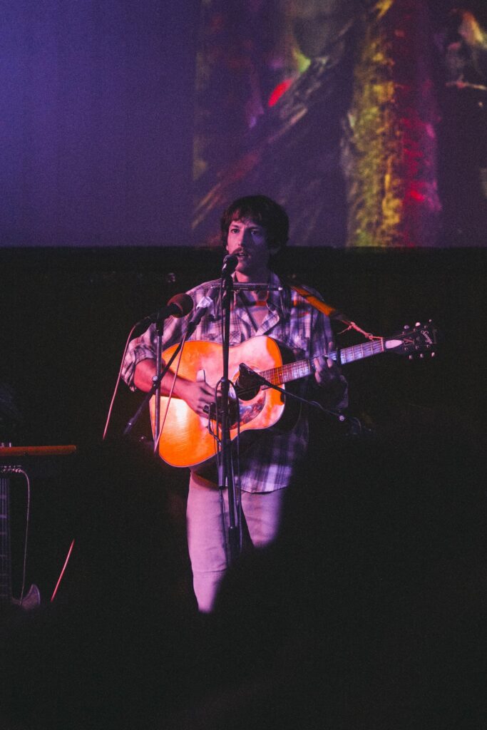Alex Amen at Ukie Club 10/28/2026