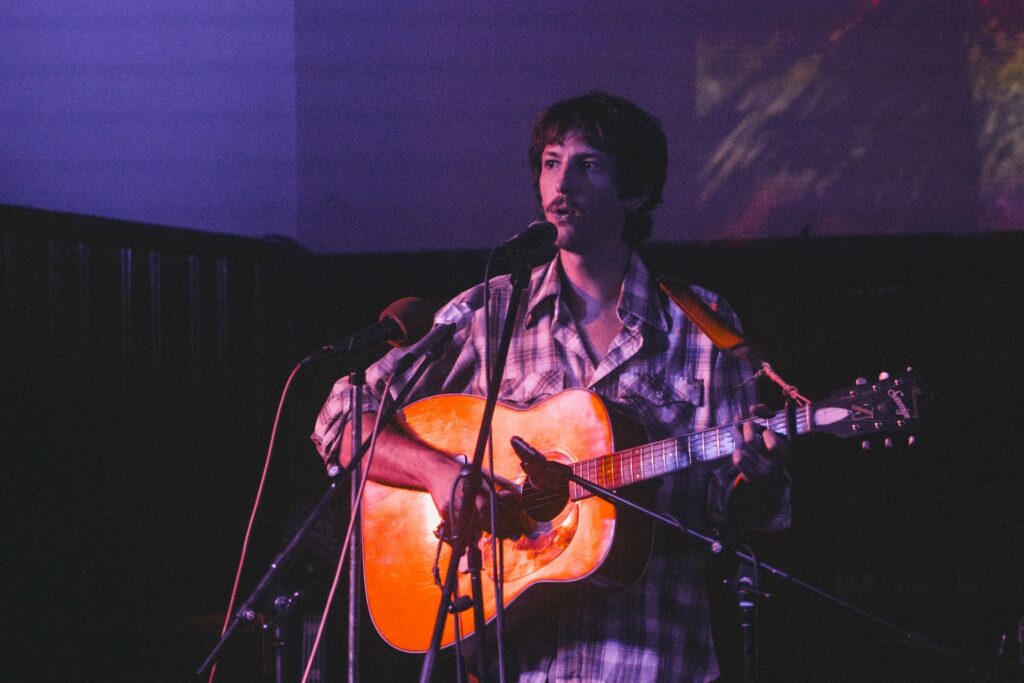 Alex Amen at Ukie Club 10/28/2026
