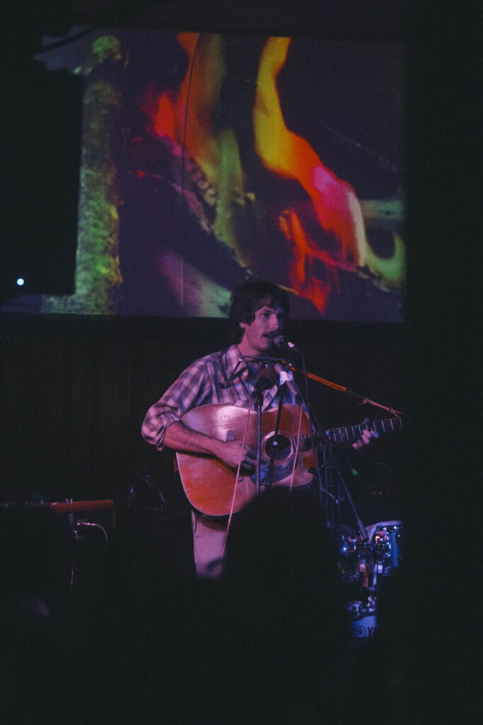 Alex Amen at Ukie Club 10/28/2026