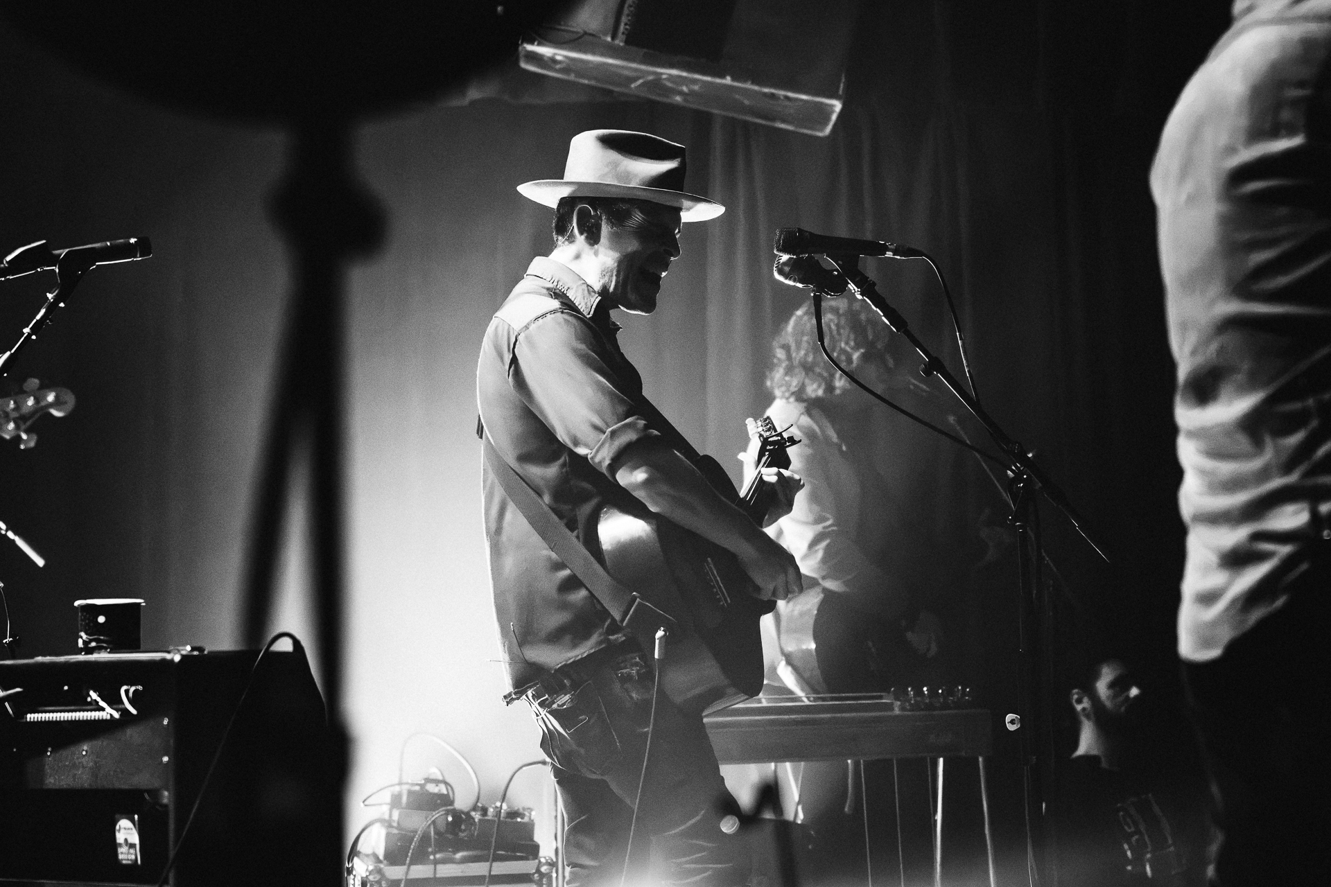 Gregory Alan Isakov Brings Two Intimate Sets to Ardmore Music Hall