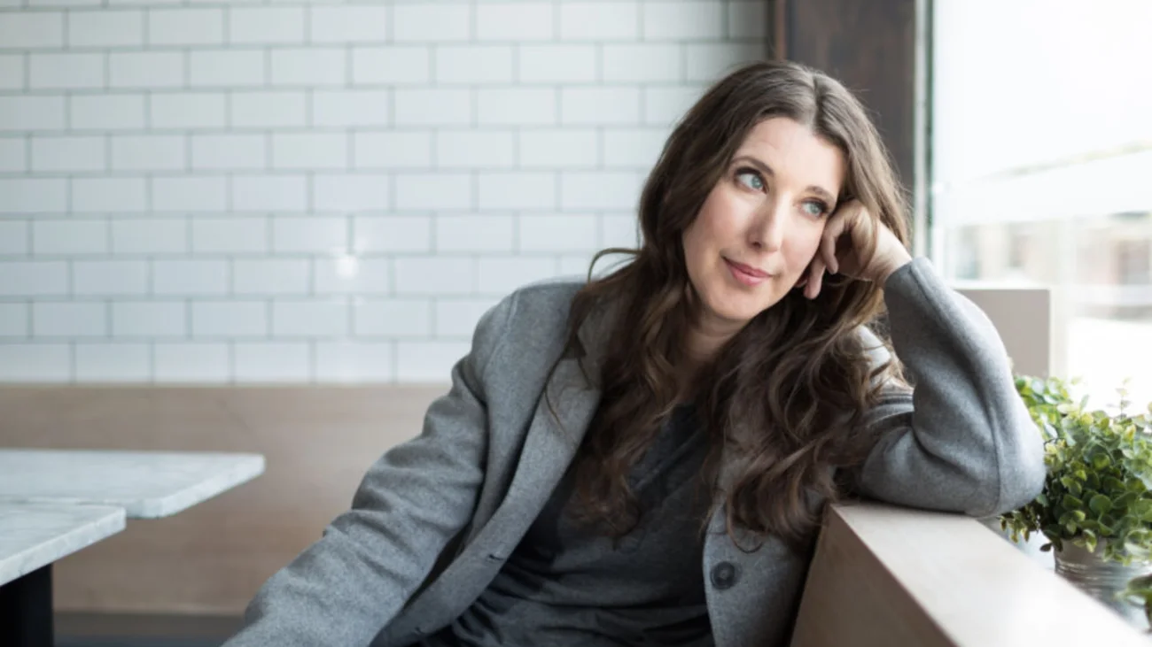 Personal Records: Jen Agg