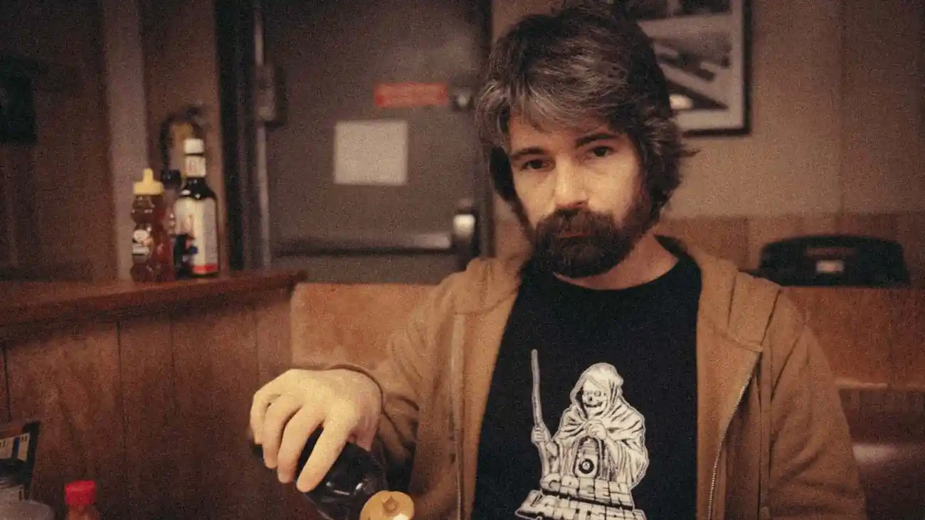 John R. Miller takes to the road on ‘The Great Unknowing’