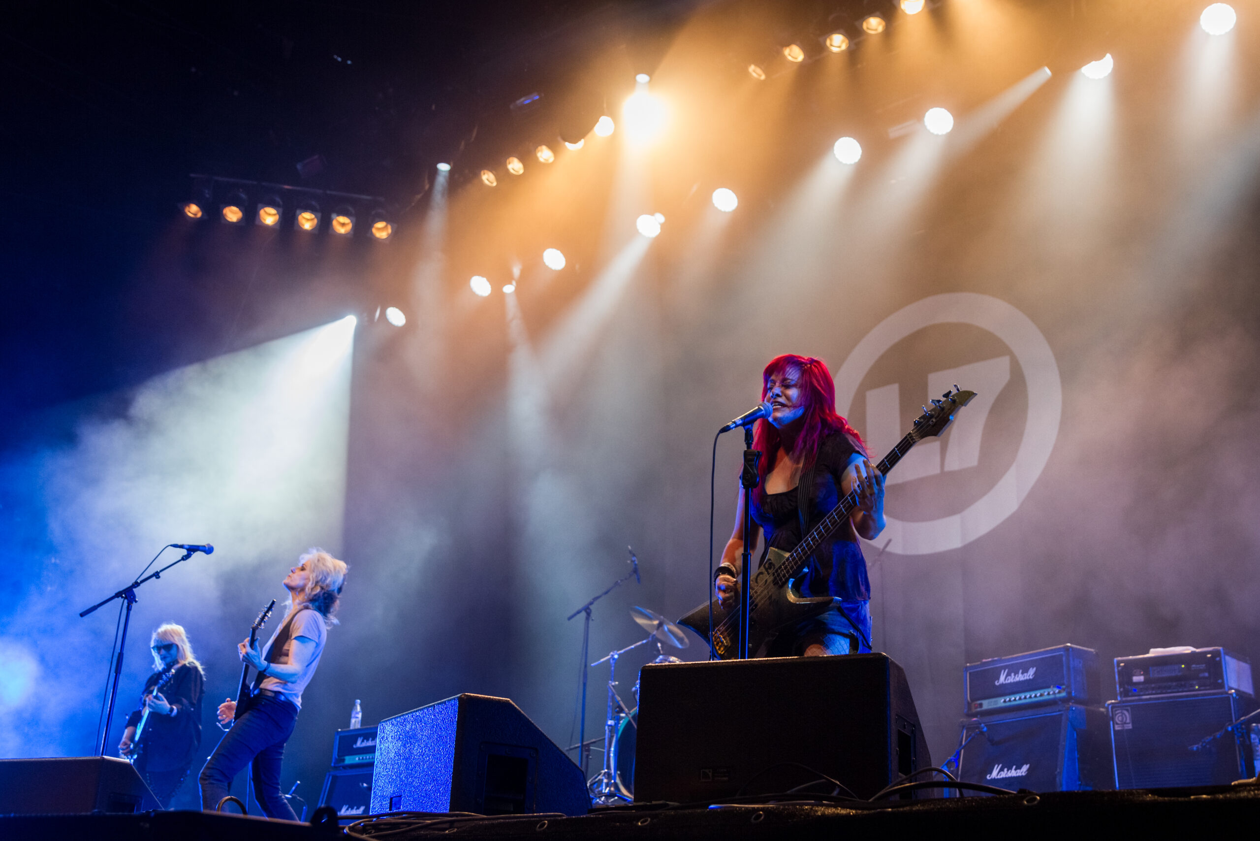 After bassist Jennifer Finch’s death, feminist punk rockers L7 to play Philly one last time