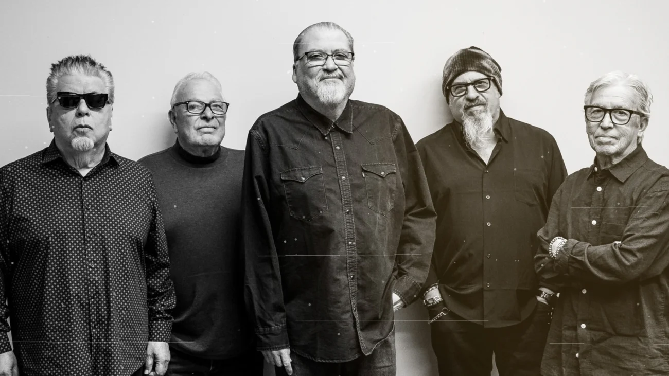 Before the Breakthrough: Los Lobos