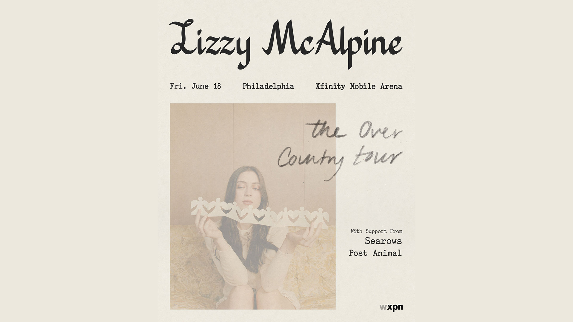 CONTEST RULES: LIZZY MCALPINE