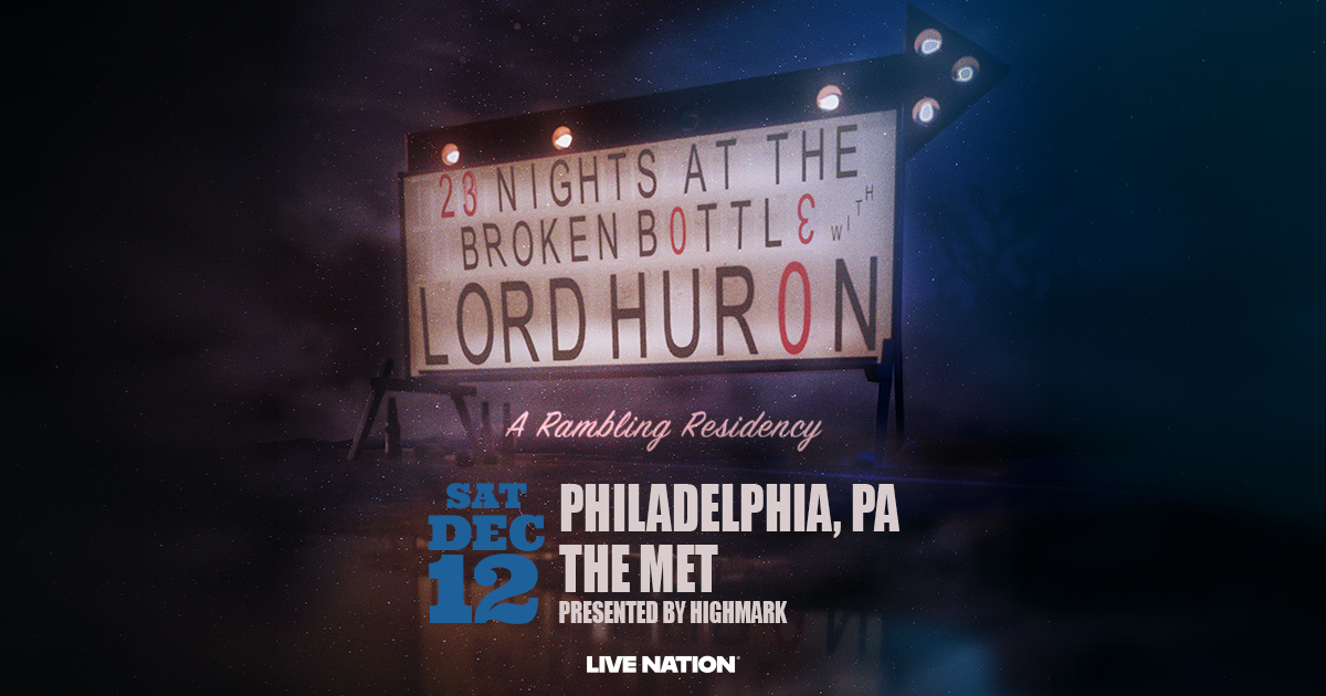 CONTEST RULES: LORD HURON