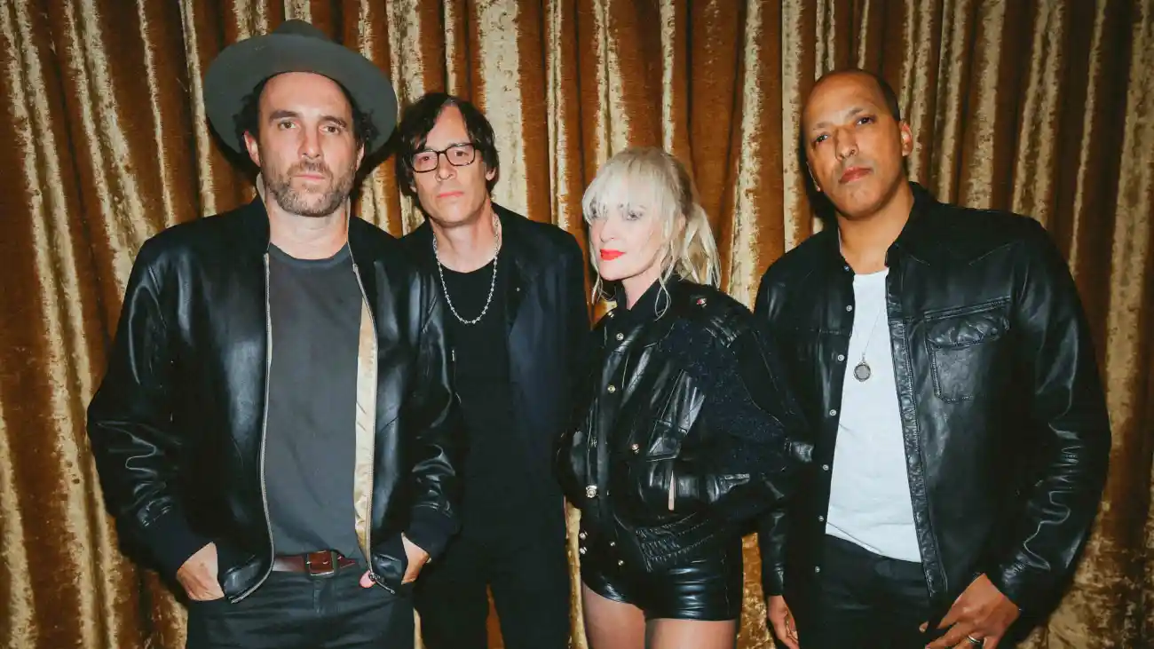 Metric on their latest album, ‘Romanticize The Dive”