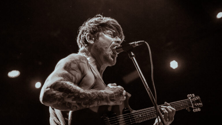 Osees Bring calamity and chaos to Union Transfer 