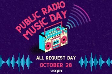 We’re taking your song requests for Public Radio Music Day