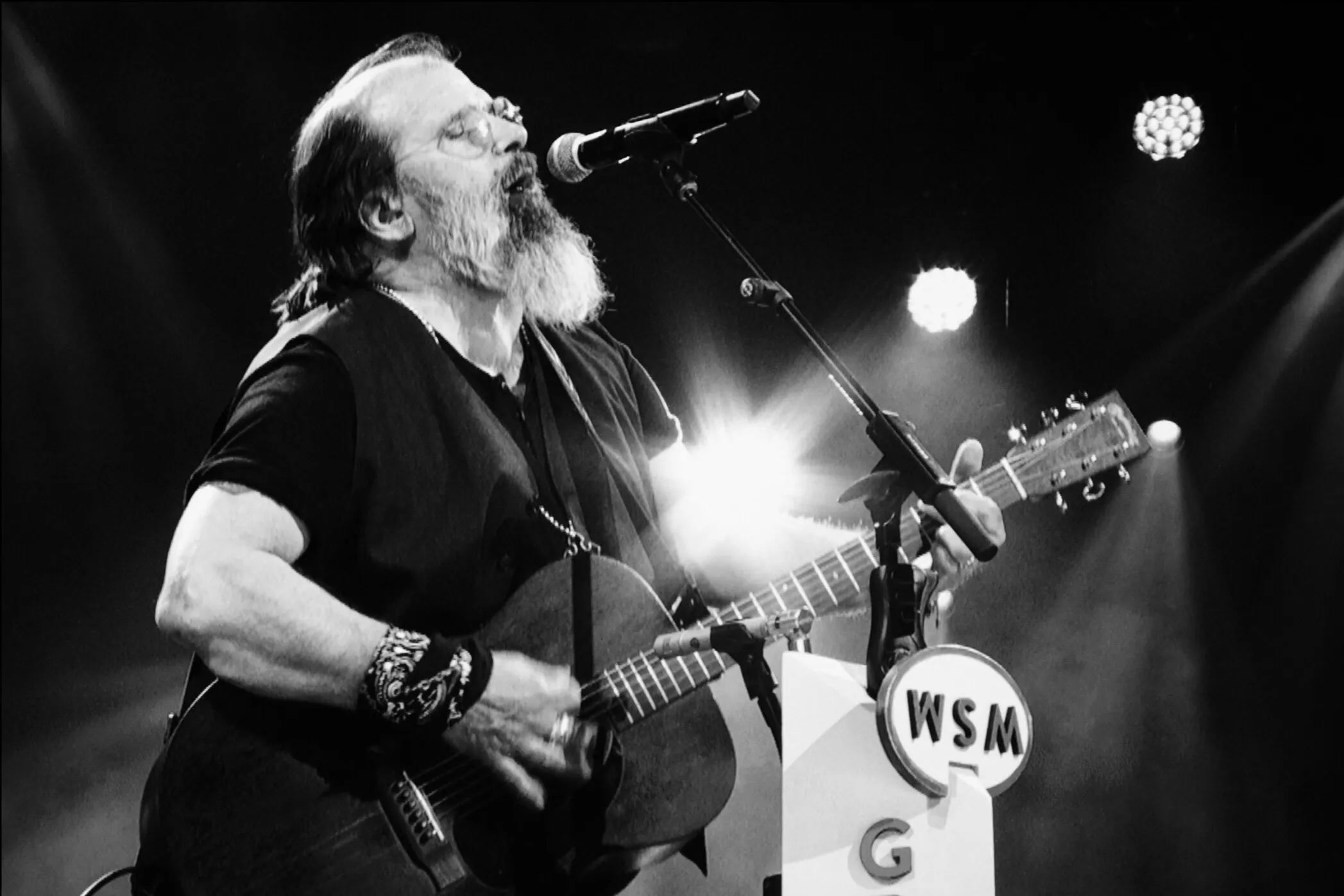 Ticket Giveaway: STEVE EARLE
