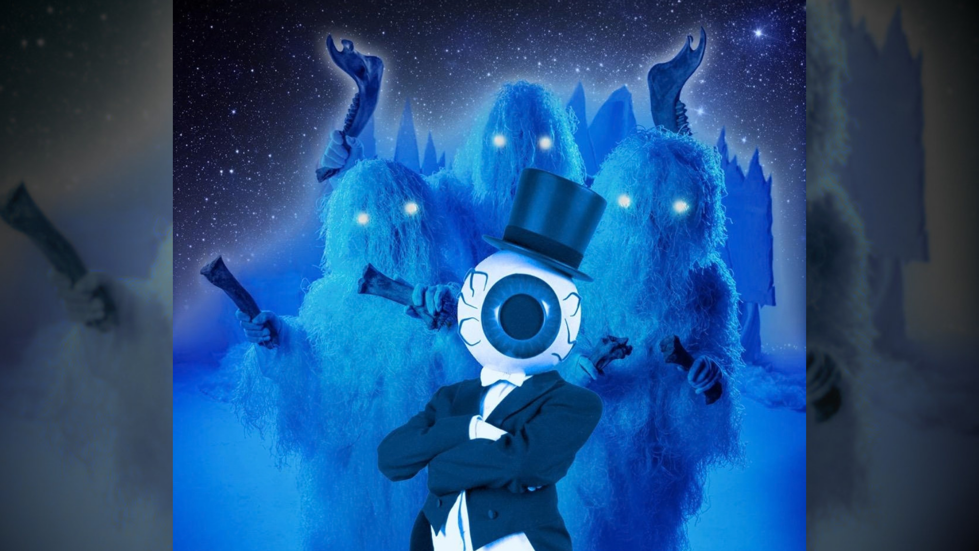 The Eyes Have It: The Residents return to the Indie Rock Hit Parade