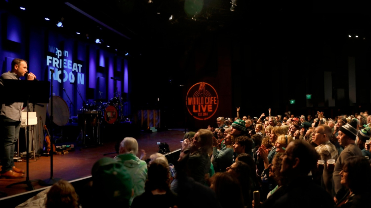 Free At Noon, more WXPN events still happening despite World Stage’s impending closure