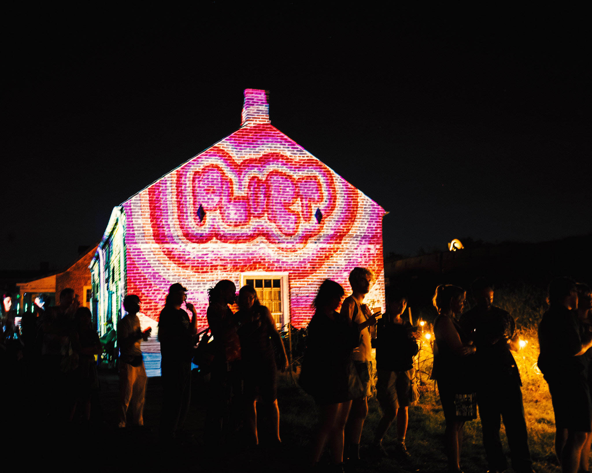 Inside the visual world of Making Time ∞ with Klip Collective