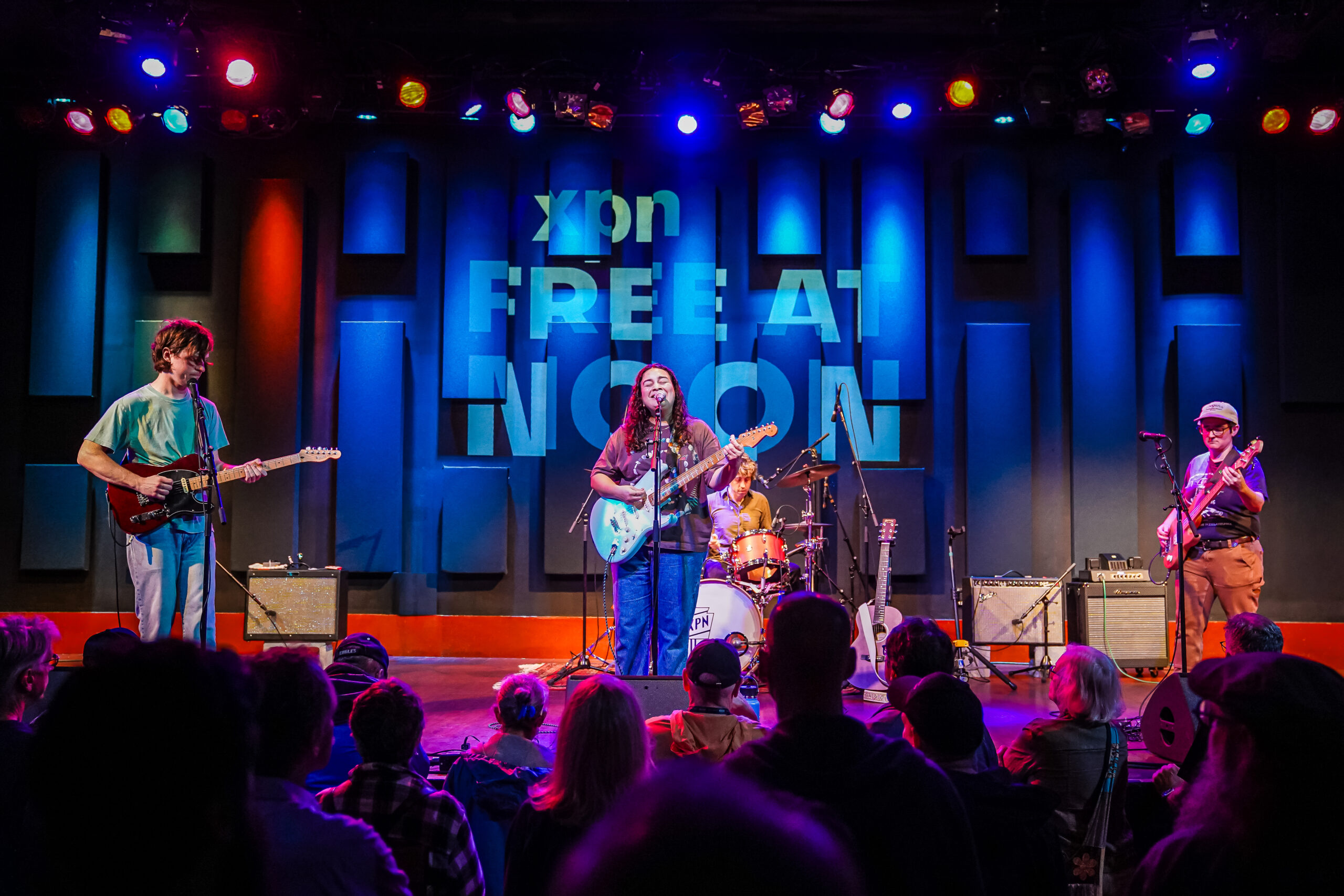 Remember Sports brings indie rock to Free At Noon before Philly Music Fest gig